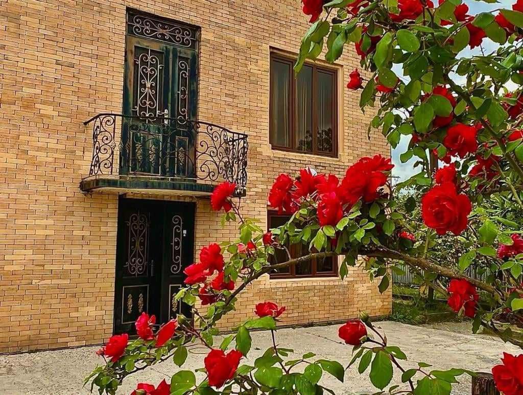 Hotel G I O Samtredia 외부 사진