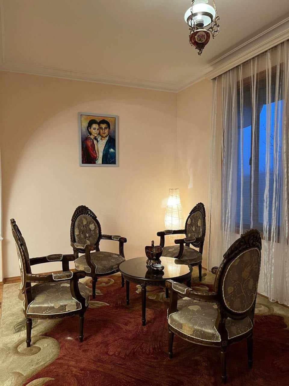 Hotel G I O Samtredia 외부 사진